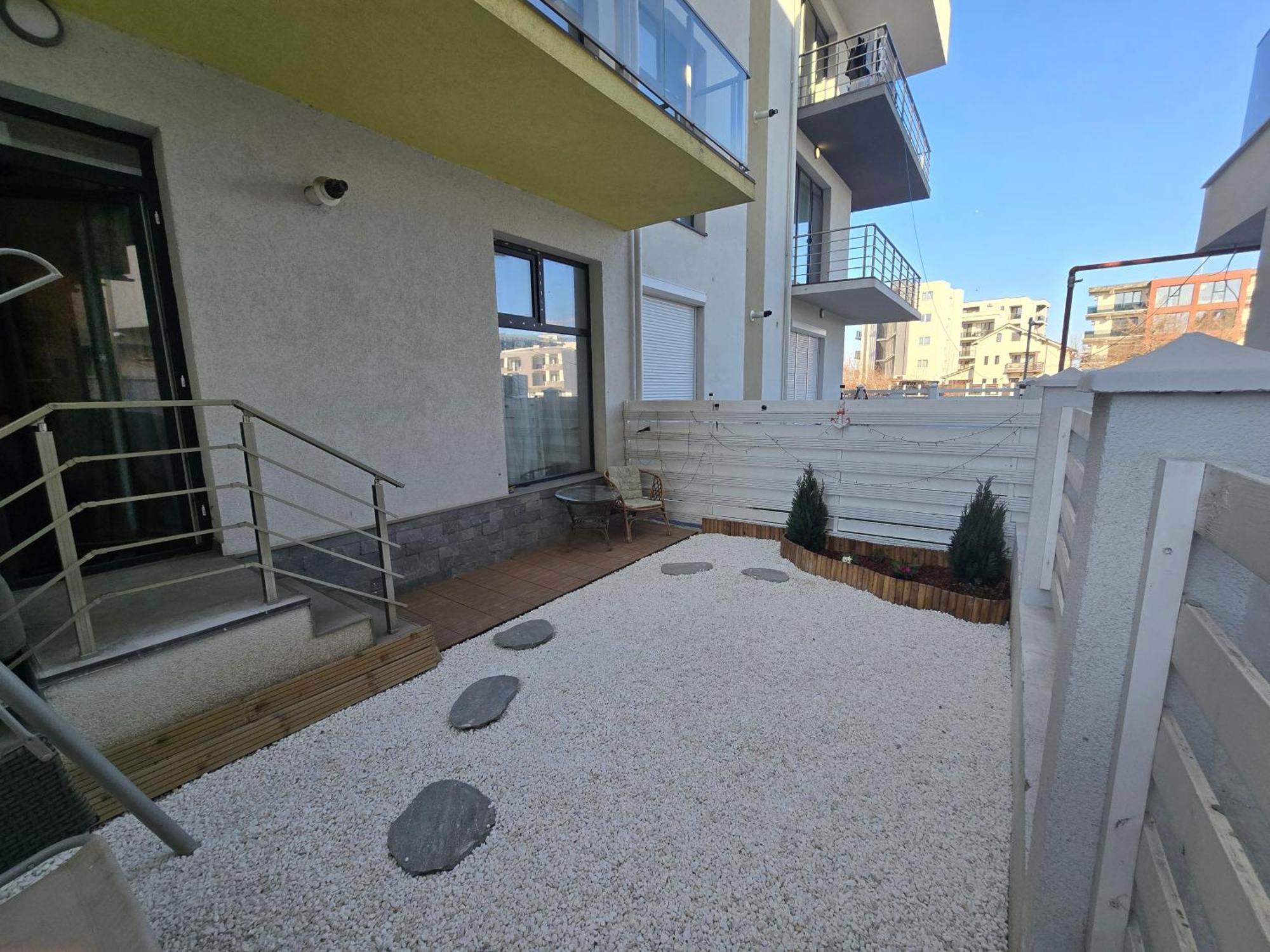 Kona'S Residence Năvodari Buitenkant foto